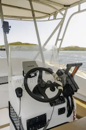 Mako Fishing Boat