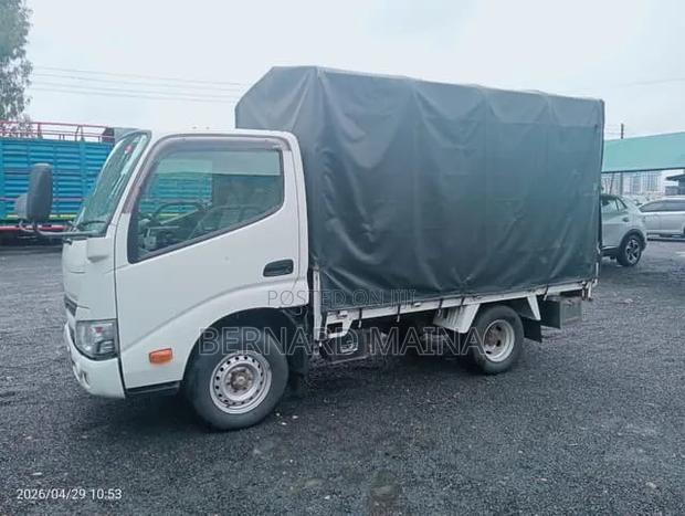 Toyota Toyoace Cargo - thumbnail 4