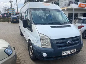 Ford E350 2009 White