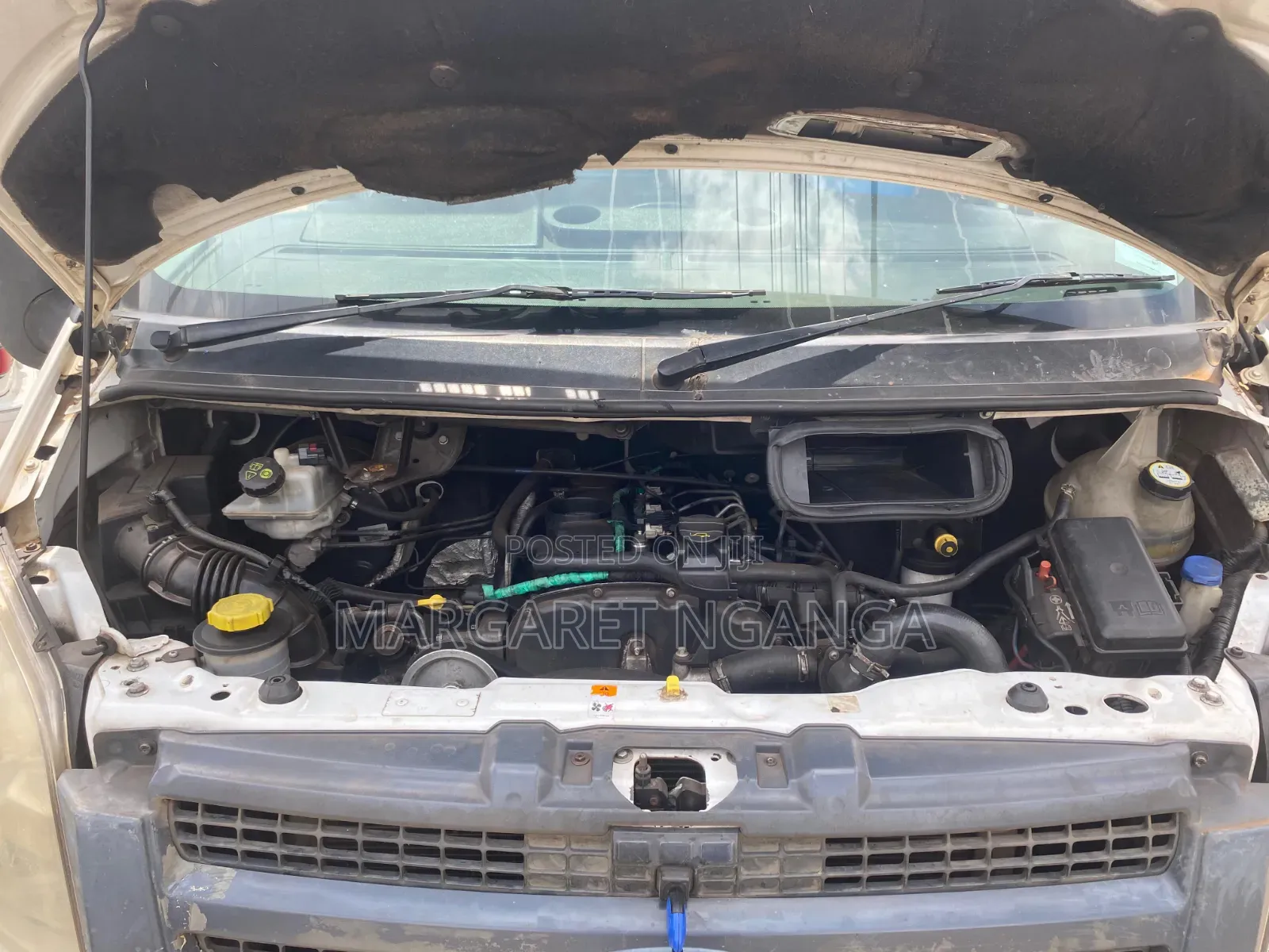 Ford E350 2009 White