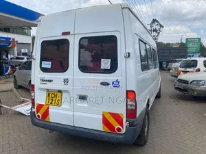 Ford E350 2009 White
