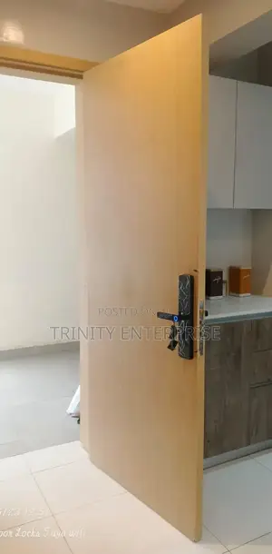 Smart Door Lock Wi-Fi Airbnb Smart Locks Tuya Wifi Password Pin