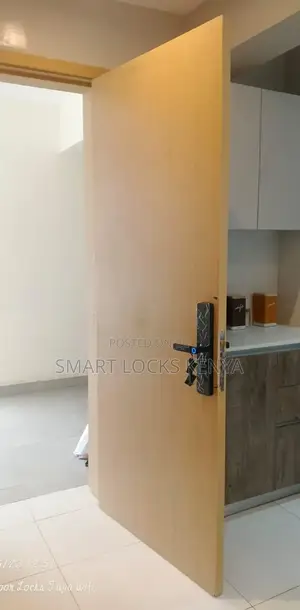 Smart Door Lock Wi-Fi Airbnb Smart Locks Tuya Wifi Password Pin