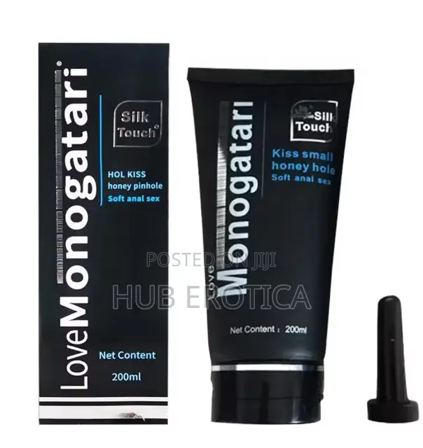 Love Monogatari Silk Touch Intimate Lubricant