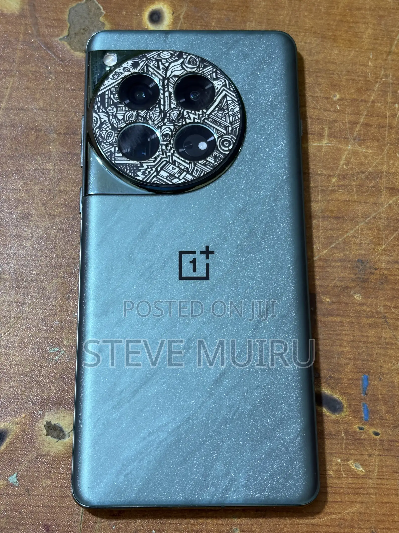 OnePlus 12 512 GB Green