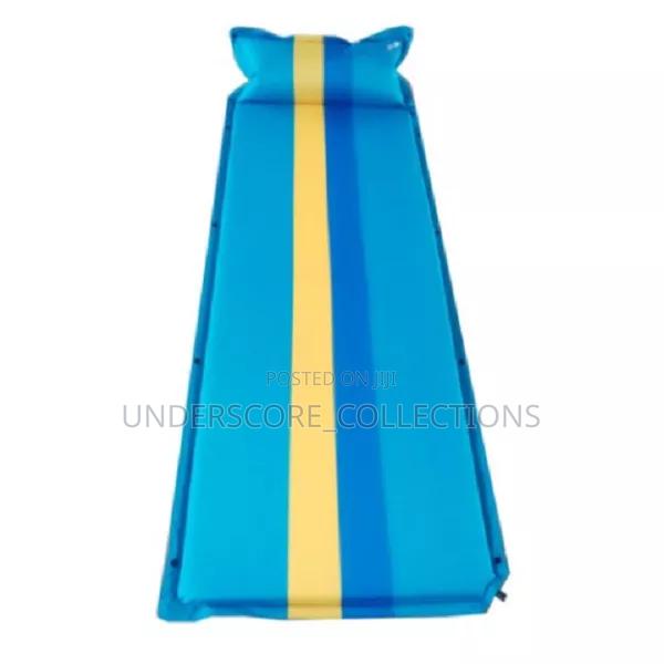 Single Inflatable Air Mattress - thumbnail 2
