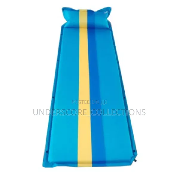 Single Inflatable Air Mattress