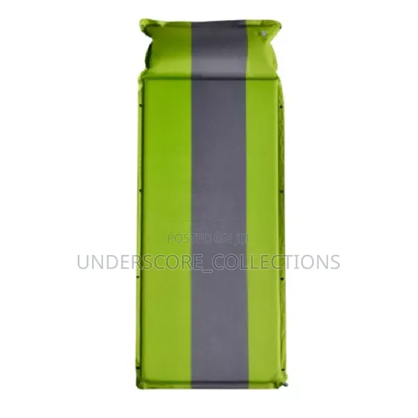 Single Inflatable Air Mattress