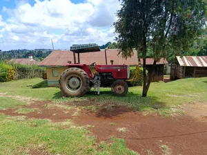 Millat Mf 375 Tractor