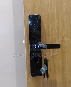 Smart Lock Tuya Wifi App Fingerprint Biometric Lock
