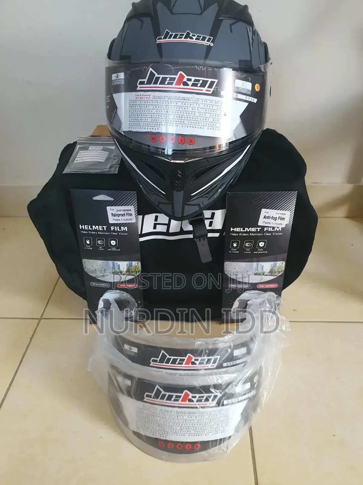 Jeikai Helmet