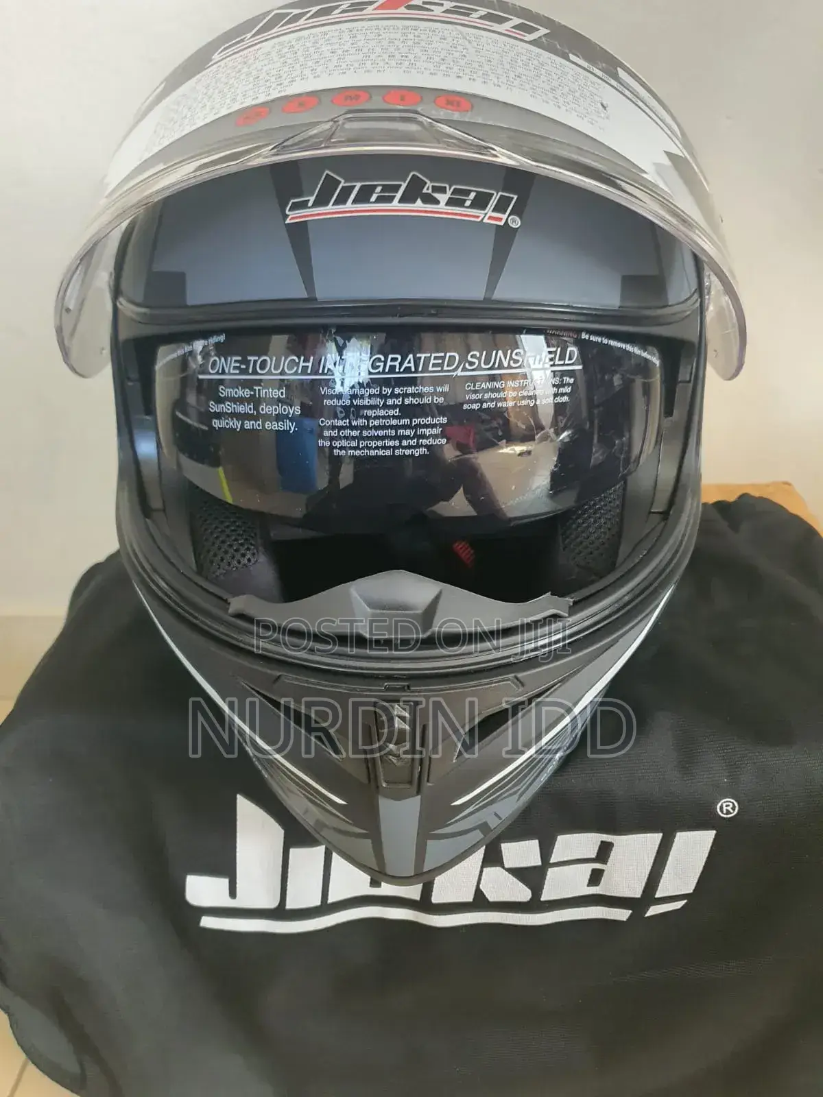 Jeikai Helmet