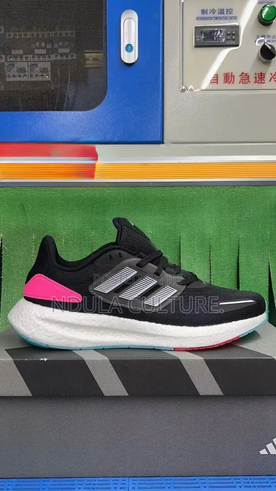 Adidas Pureboost 22 Running Shoe