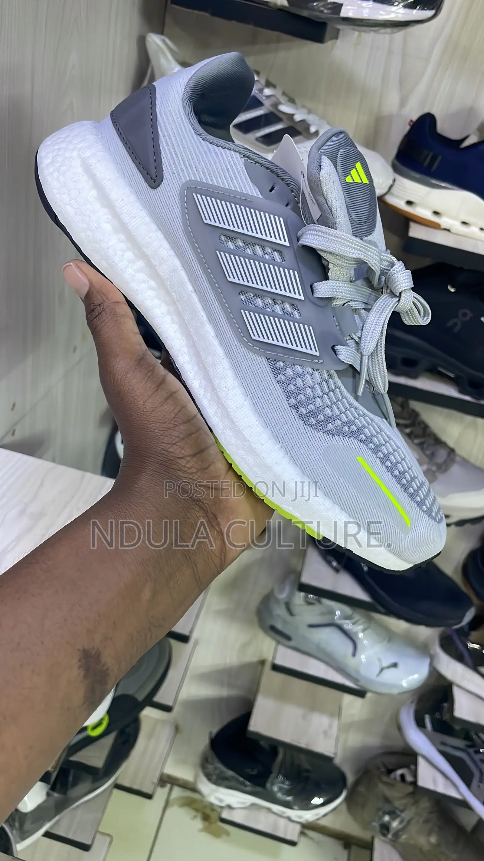 Adidas Pureboost 22 Running Shoe