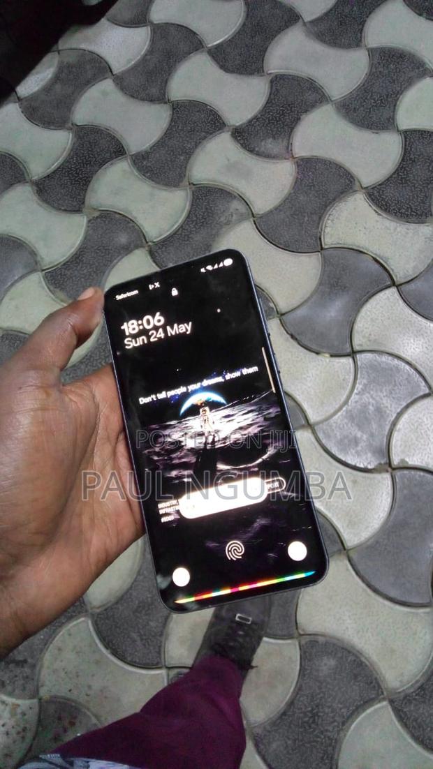 Samsung Galaxy A55 128 GB Blue - thumbnail 5