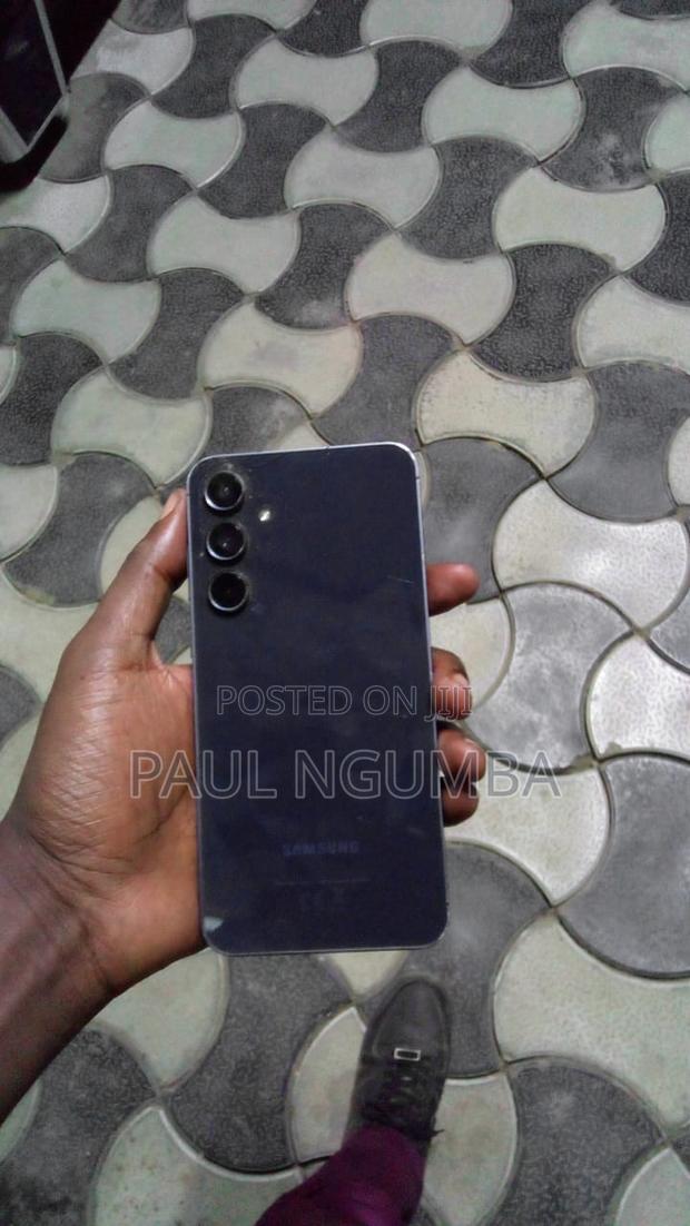 Samsung Galaxy A55 128 GB Blue - thumbnail 7