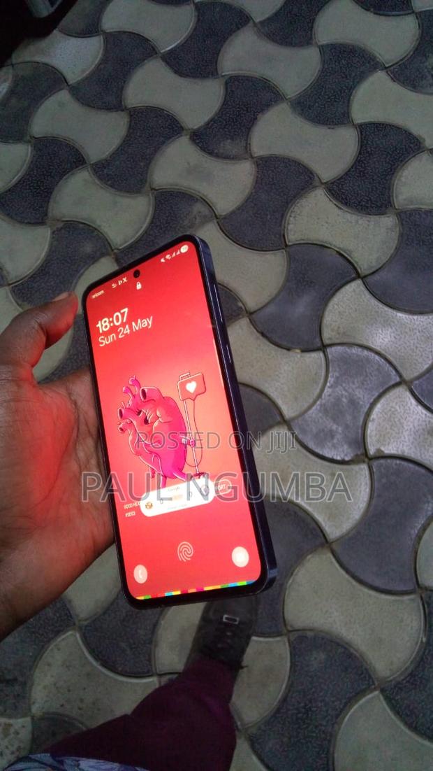 Samsung Galaxy A55 128 GB Blue - thumbnail 8