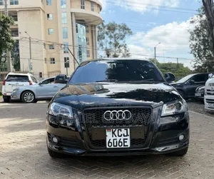 Audi A3 1.4 TFSi 2009 Black