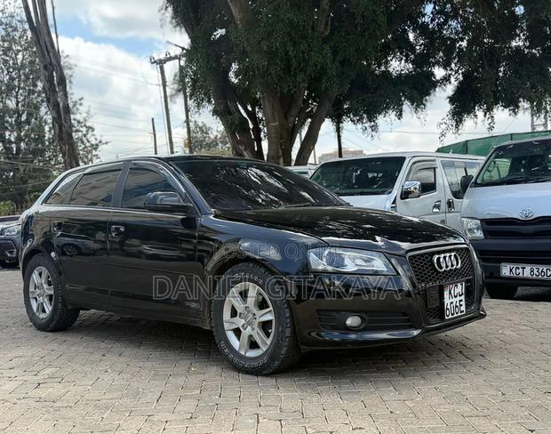 Audi A3 1.4 TFSi 2009 Black - thumbnail 5