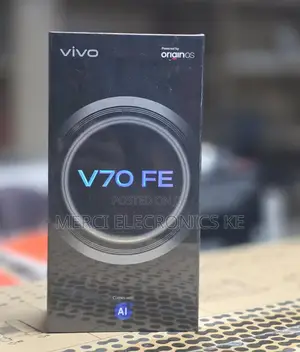 New Vivo V70 256 GB Purple