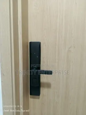 Smart Lock Code Rfid Ic Card Smartphone App Unlock Biometric