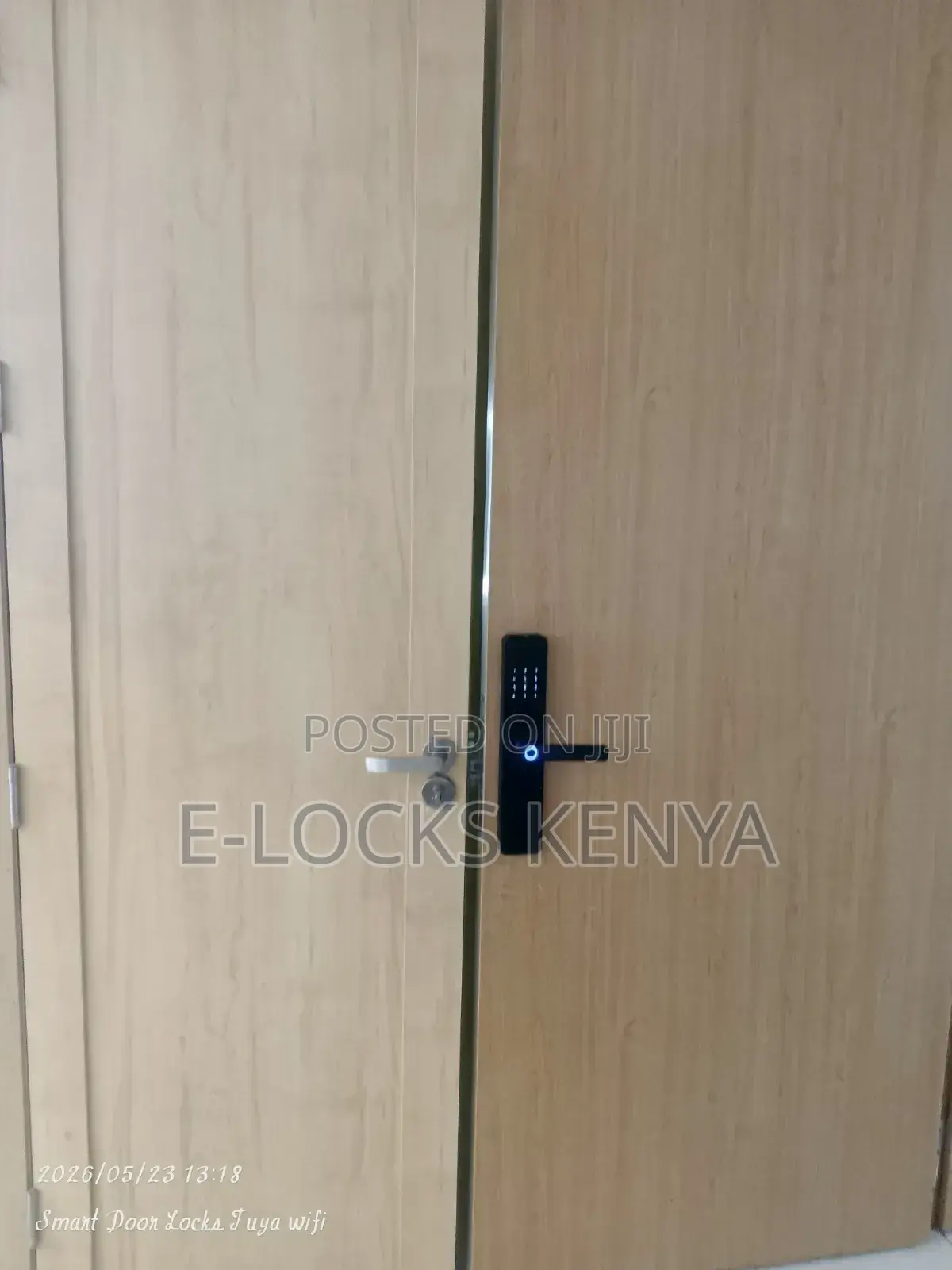 Smart Lock Fingerprint Offline Password
