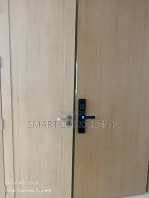 Smart Lock Fingerprint Offline Password