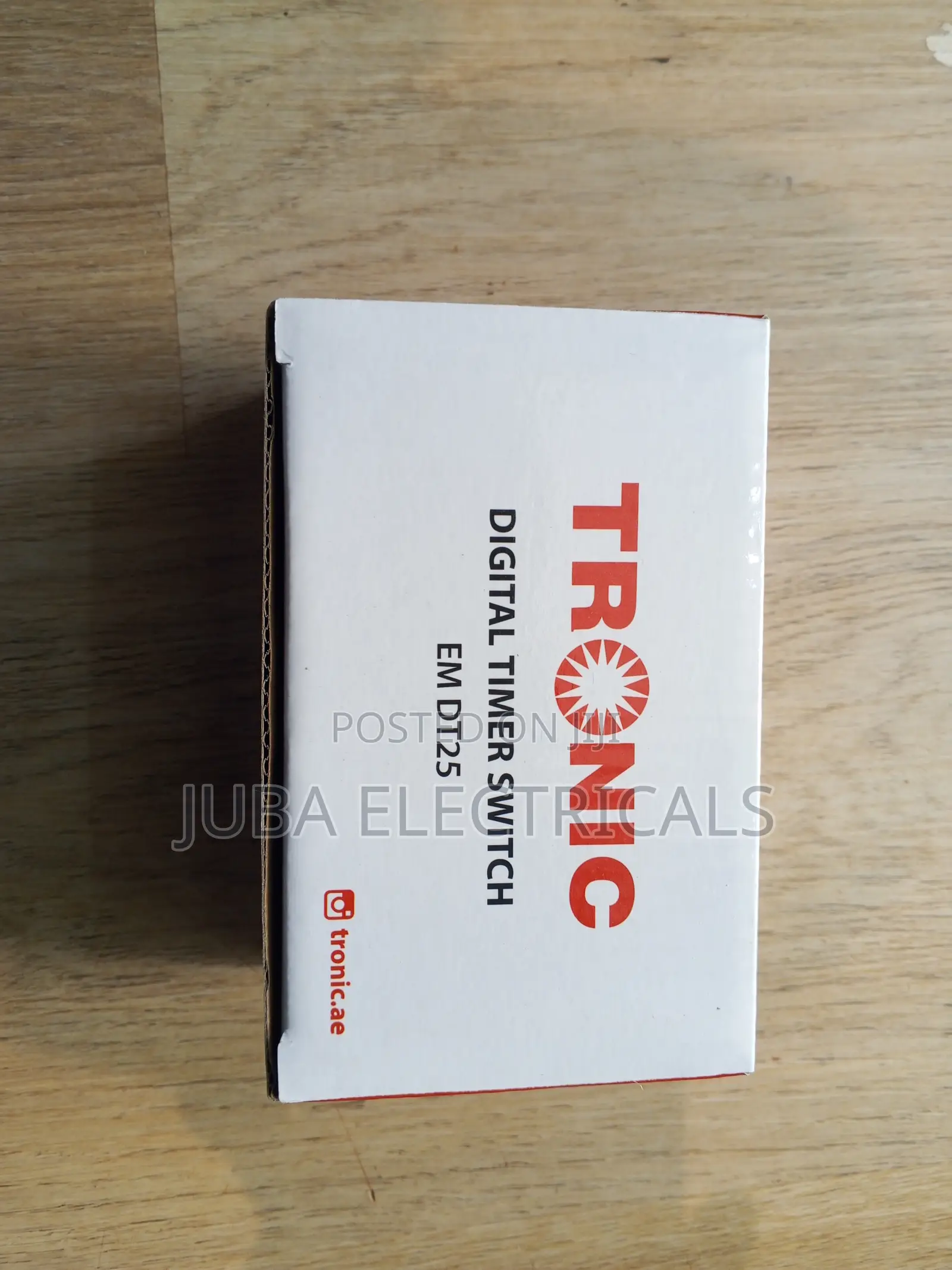 Digital Timer Switch