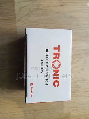 Digital Timer Switch