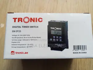 Digital Timer Switch