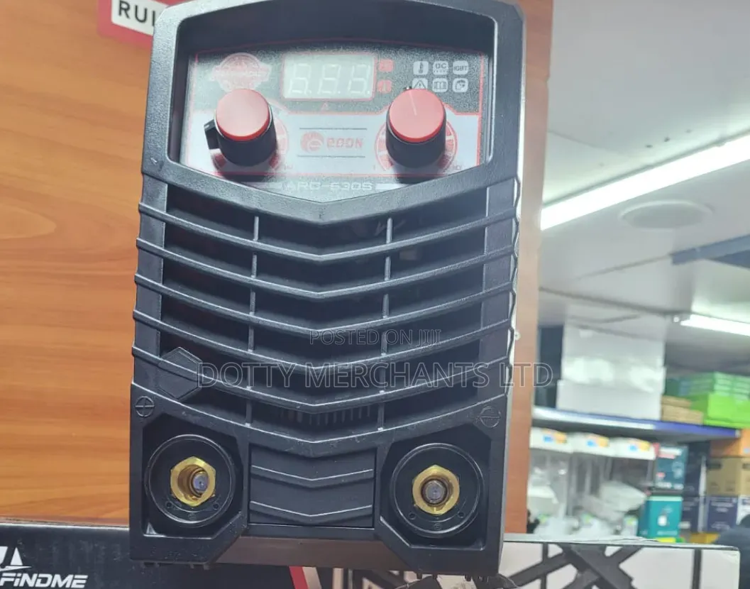 Arc Welding Machine 630s