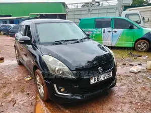 Suzuki Swift RS 2014 Black