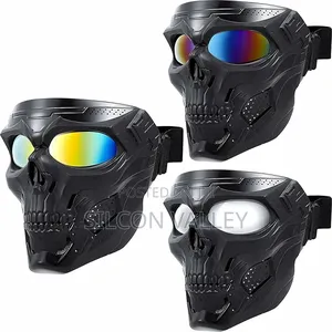 Motobike Riding Mask