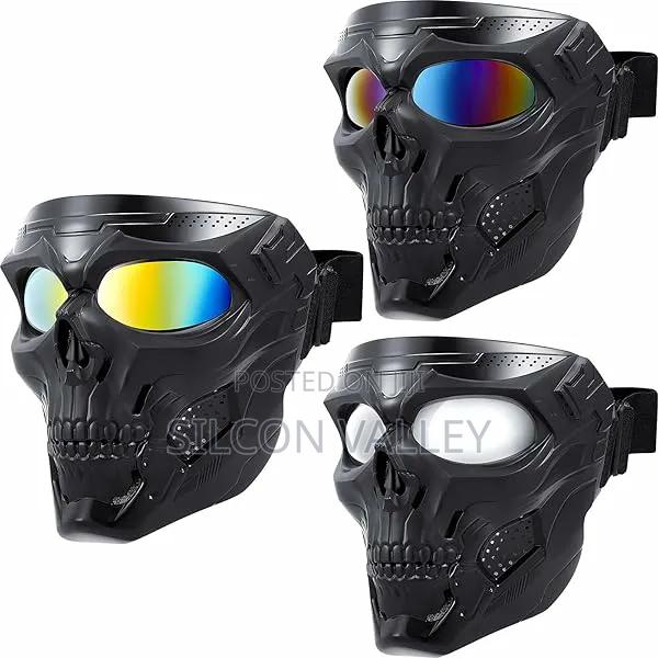 Motobike Riding Mask - thumbnail 2