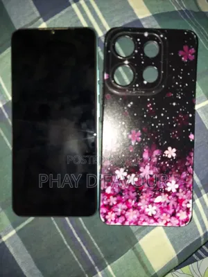 Tecno Pop 7 Pro 64 GB Blue