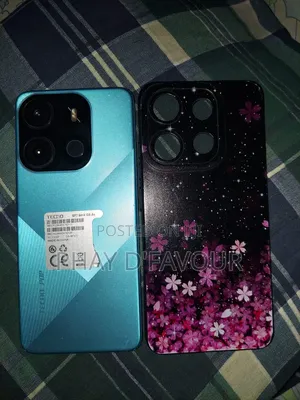 Tecno Pop 7 Pro 64 GB Blue