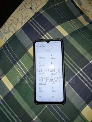 Tecno Pop 7 Pro 64 GB Blue