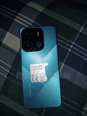 Tecno Pop 7 Pro 64 GB Blue