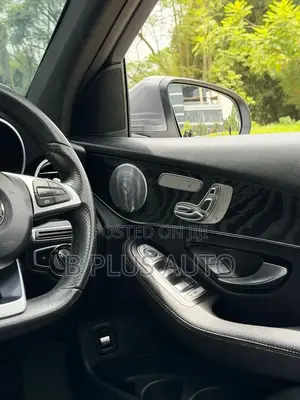Mercedes-Benz GLC-Class 2018 Gray