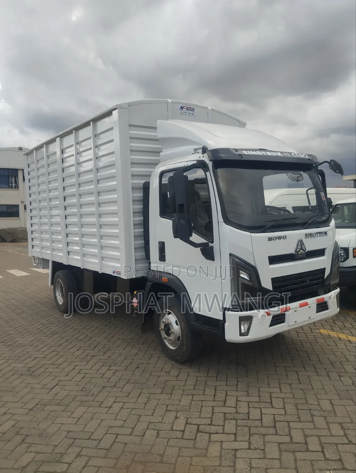 Howo-h2. Light Truck