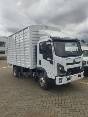 Howo-H2. Light Truck