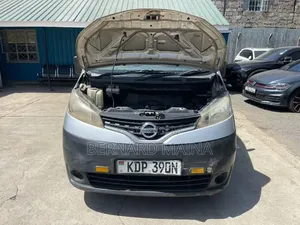 Nissan NV200 S 2017 Silver