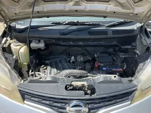 Nissan NV200 S 2017 Silver