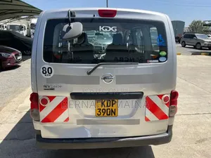 Nissan NV200 S 2017 Silver