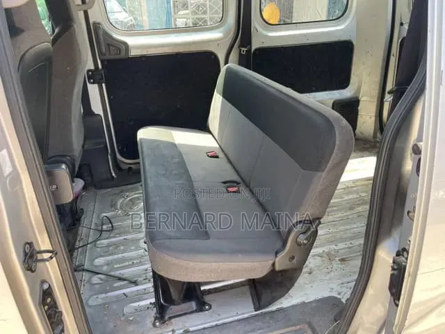 Nissan NV200 S 2017 Silver