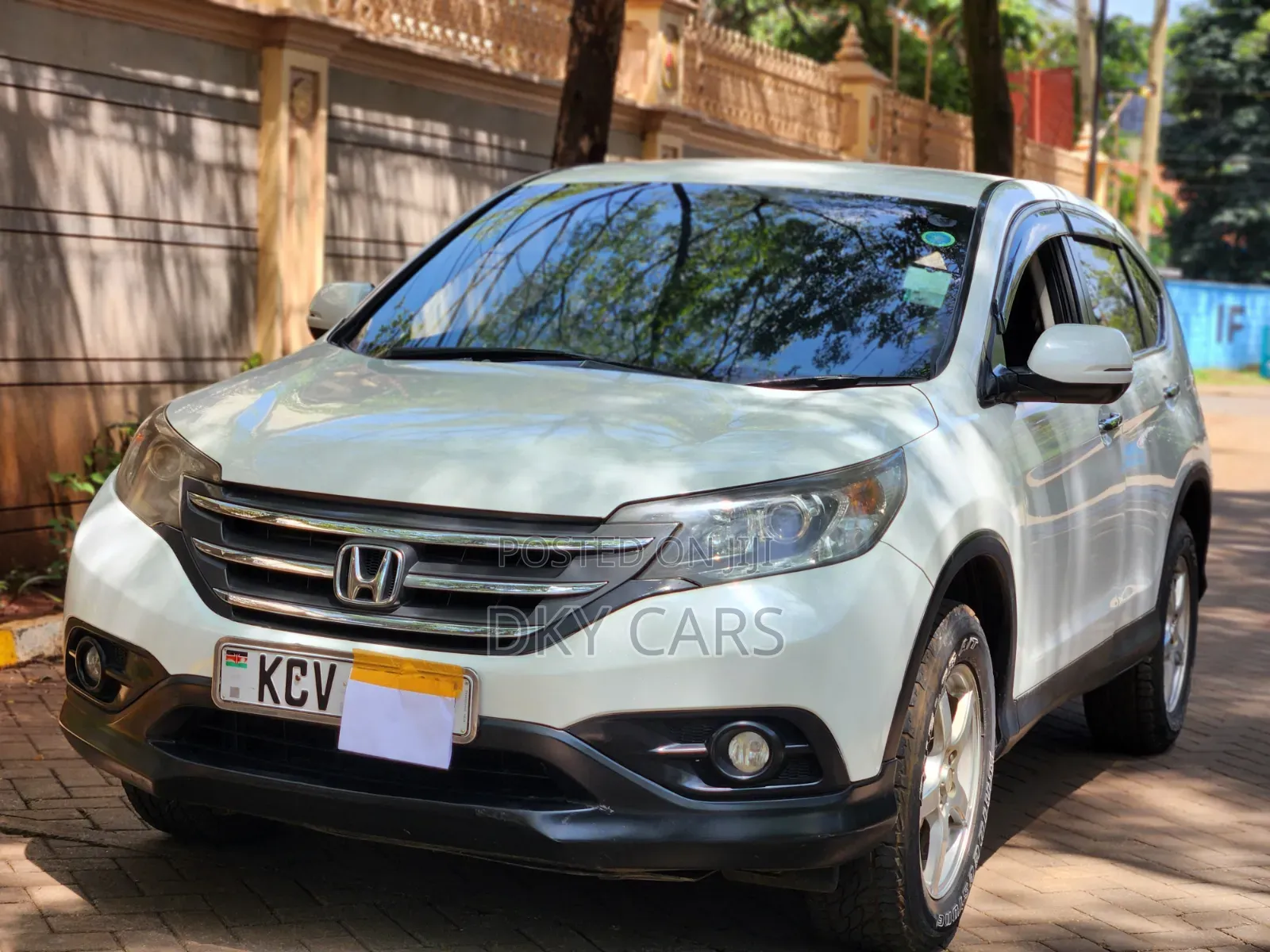 Honda CR-V 2012 Pearl