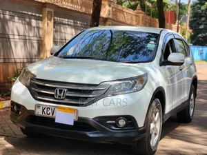 Honda CR-V 2012 Pearl