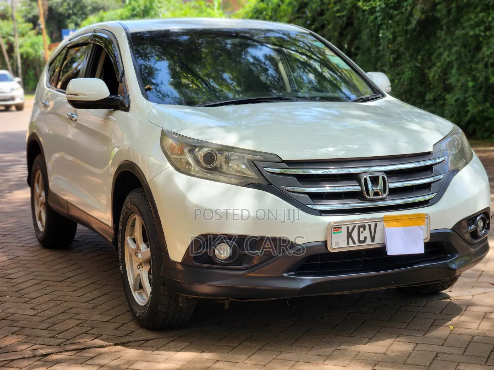 Honda CR-V 2012 Pearl