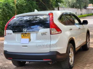 Honda CR-V 2012 Pearl