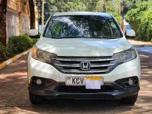Honda CR-V 2012 Pearl